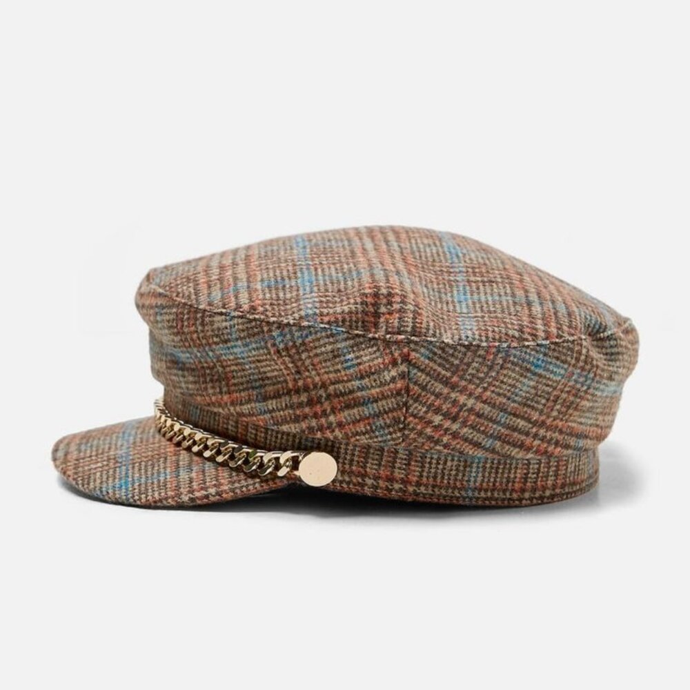 Zara Newsboy Cap